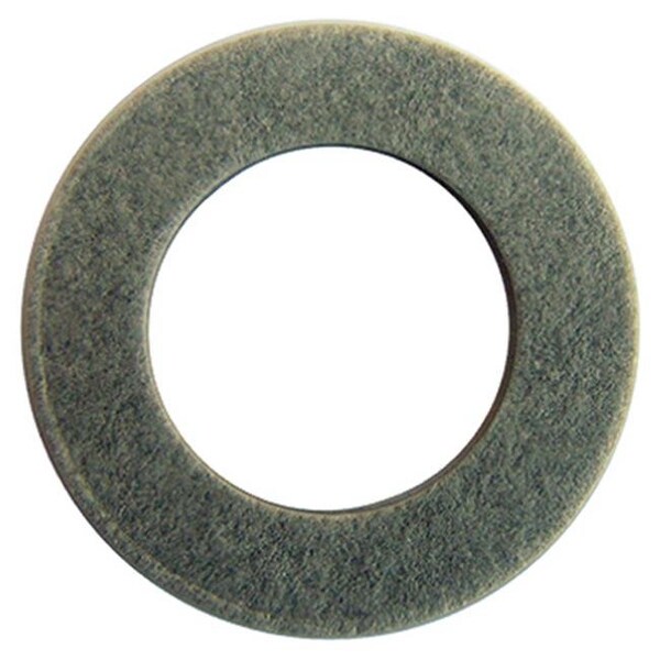 Larsen Supply Co Larsen Supply 02-1816P 0.5 x 0.81 x 0.06 in. No.23 Fiber Washer - Pack Of 10 139371 - main